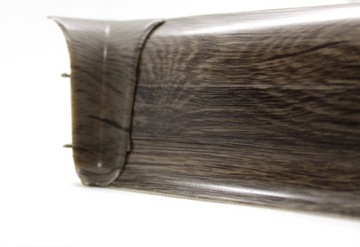 АКСЕССУАРЫ ДОПОЛНЕНИЯ ДЛЯ НАПОЛЬНЫХ ПОЛОС С ЛАСТИКОМ ПВХ 6 СМ 60 ММ 1 шт.