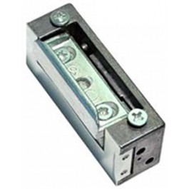 Elektrozaczep zaczep rygiel bez blokady rewersyjny do furtki 12V R4 12.13
