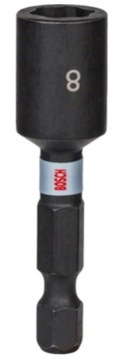 BOSCH KLUCZ NASADOWY UDAROWY IMPACT CONTROL 8mm
