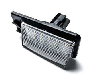 LED LAMPY TABULKY NISSAN X-TRAIL 32 2014~