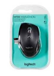 НОВАЯ беспроводная компьютерная мышь Logitech M705