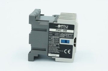 МИНИАТЮРНЫЙ КОНТАКТОР PMC 9 - катушка 4кВт 9А 230В