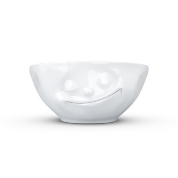 Miska MISKI salaterka porcelana 350 ml TASSEN 3 D