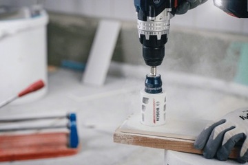 Держатель адаптера для кольцевой пилы Bosch POWER CHANGE PLUS