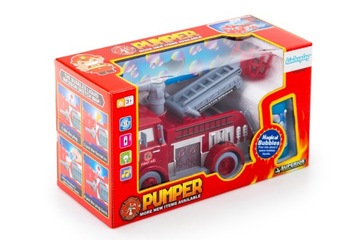 KINDERPLAY ПОЖАРНАЯ ДЕПАРТАМЕНТ ЭДЕК МЫЛЬНЫЕ ПУЗЫРЬКИ