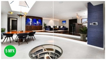 ИНФРАКРАСНАЯ КАМЕРА уличная 5 Мп IP 66