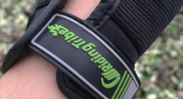 МОТОЦИКЛОВЫЕ ПЕРЧАТКИ MONSTER TOUCH ЗЕЛЕНЫЕ XXL