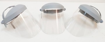 ЛИЦЕВАЯ КРЫШКА, КОЗЫРЬОК, БРЫЗГОЗАЩИТНАЯ МАСКА