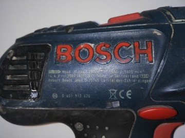 Wkrętarka akumulatorowa Bosch GSR 14,4 VE-2