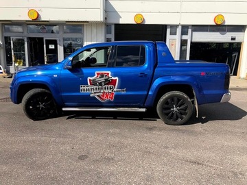 Roleta VW Amarok AVENTURA zabudowa hardtop lotka