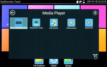 МНОГОФУНКЦИОНАЛЬНЫЙ ТЕСТЕР КАМЕР CCTV CS-H8-70H НОВИНКА!
