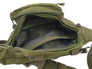 МУЖСКАЯ НАСТЕННАЯ СУМКА С ПОЯСОМ В МИНИТАРЕ