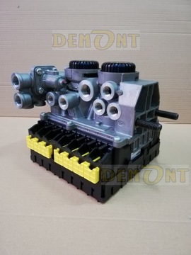 Modulator ciśnienia EBS Wabco E 4801020330