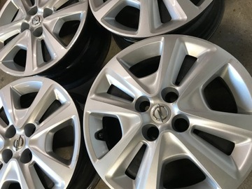 OPEL CORSA MK4 15'' STRUKT 4X100X56,6 ET39 2150187