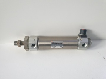 Siłownik pneum SMC CDBM2B40-80A-HL tłok 40 skok 80