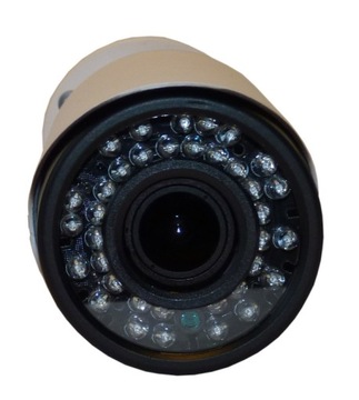 KAMERA zewnetrzna IP 5 MPX podczerwien MONITORING