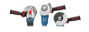 Зажим упорной пластины BOSCH X-LOCK