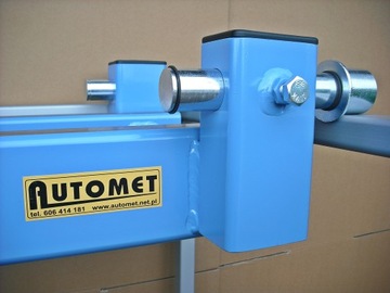 КАНАЛЬНЫЙ ПОДЪЕМ 5 т + траверса_____АВТОМЕТ