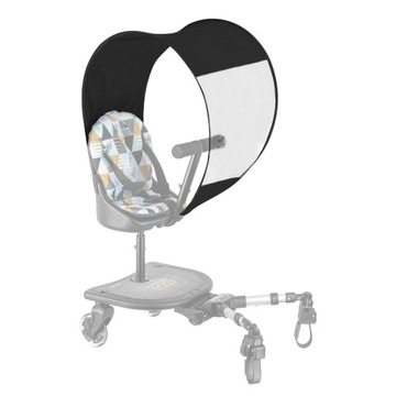 ДОЖДЕВОЙ КРЫШКА ДЛЯ ДОПОЛНИТЕЛЬНОЙ КРОВАТИ