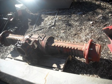 Мостовой подъемник CARRARO Manitou