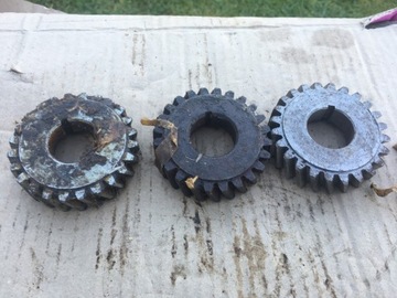 Днепр Шкив ГРМ маленький Новый