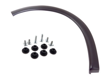 NAKŁADKA BŁOTNIKA PRZÓD LEWY DO OPEL CORSA COMBO B