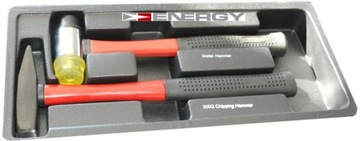 ENERGY SZAFKA WÓZEK NARZĘDZIOWY 220el KLUCZE CZWA