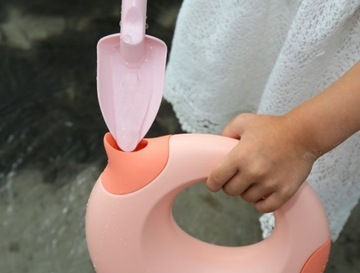 Scrunch Лопата для песка Коралл