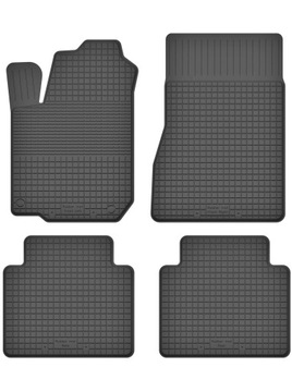 OPEL VECTRA C / SIGNUM gumowe dywaniki + STOPERY