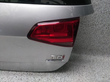 ЗАДНЯЯ ДВЕРЬ ГОЛЬФ VII 5D