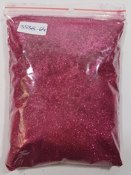 Brokat do farb tynków ścian 100g 0,2mm 64