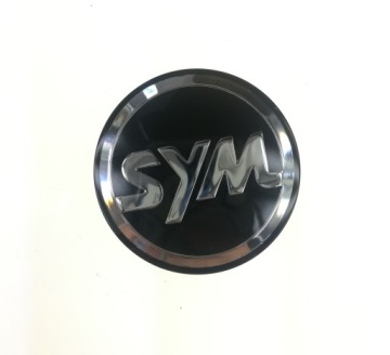EMBLEM SYM GTS JOYRIDE JET 125 250 ORIGINAL NEW