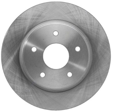 TARCZA HAMULCOWA TYŁ CHRYSLER TOWN COUNTRY 08-18