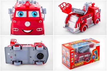 KINDERPLAY ПОЖАРНАЯ ДЕПАРТАМЕНТ ЭДЕК МЫЛЬНЫЕ ПУЗЫРЬКИ