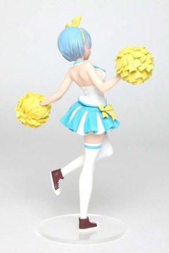 АНИМЕ ФИГУРА Taito RE ZERO REM Группа поддержки