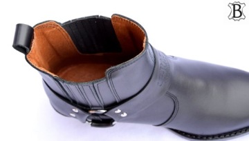 КОВБОЙСКИЕ БОТИНКИ CHOPER HARLEY RACE БОТИНКИ HONDA KG1