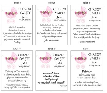 Спасибо гостям ДЕНЬ РОЖДЕНИЯ КРЕЩЕНИЕ АНГЕЛ