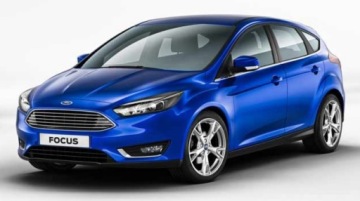 СНЯТИЕ РЕШЕТКИ FORD FOCUS MK3 LIFT 2014 - 2018