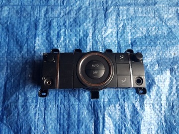 MERCEDES GL ML 164 PANEL KLIMATIZACE ZADNÍ