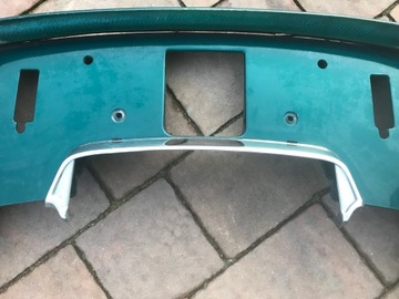 HONDA GOLDWING GL1500 POD KUFER CHROM