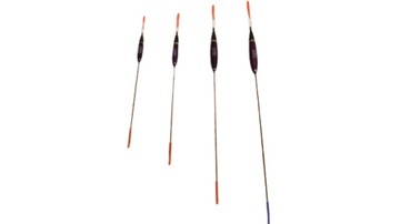 4 x SPŁAWIKI EXPERT NA STAŁE 0,8g - 2,5g BALSA 59