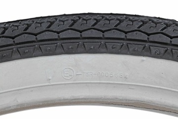 КОЛЕСО 19-ДЮЙМОВОЕ ROMET MOSQUITO LYNX ПЕРЕДНЕЕ БЕЛОЕ