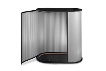 Трибуна, Рекламная стойка, Ярмарка, ПРОМО 1 ОВАЛ