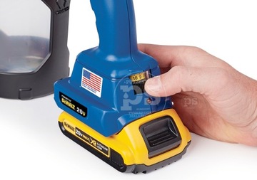 Пистолет GRACO Ultra Max Cordless HH 18 В (17P258)