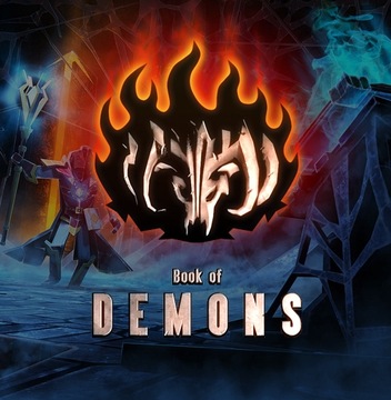 Book of Demons PL KLUCZ Steam PC