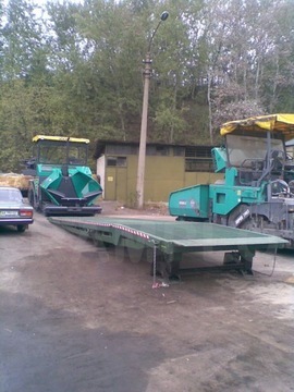 РАМПЫ Загрузка, перегрузка и разгрузка РАМПЫ