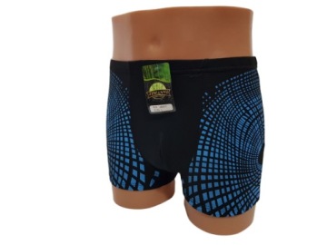 МУЖСКИЕ БОКСЕРСКИЕ ШОРТЫ BAMBOO АНТИБАКТЕРИАЛЬНЫЕ BAMBOO XXXXL