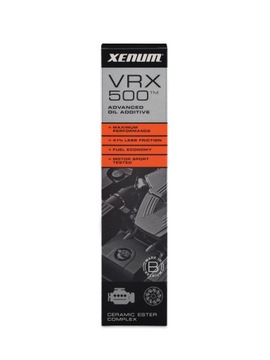 VRX500 CERAMIKA DODATEK DO OLEJU SILNIKOWEGO Xenum