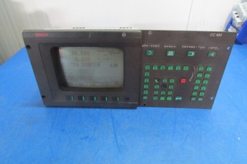 Monitor Panel BOSCH CC100 M