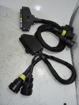 ДИАГНОСТИЧЕСКИЕ СЕРВИСНЫЕ КАБЕЛИ MAN-ИНТЕРФЕЙС